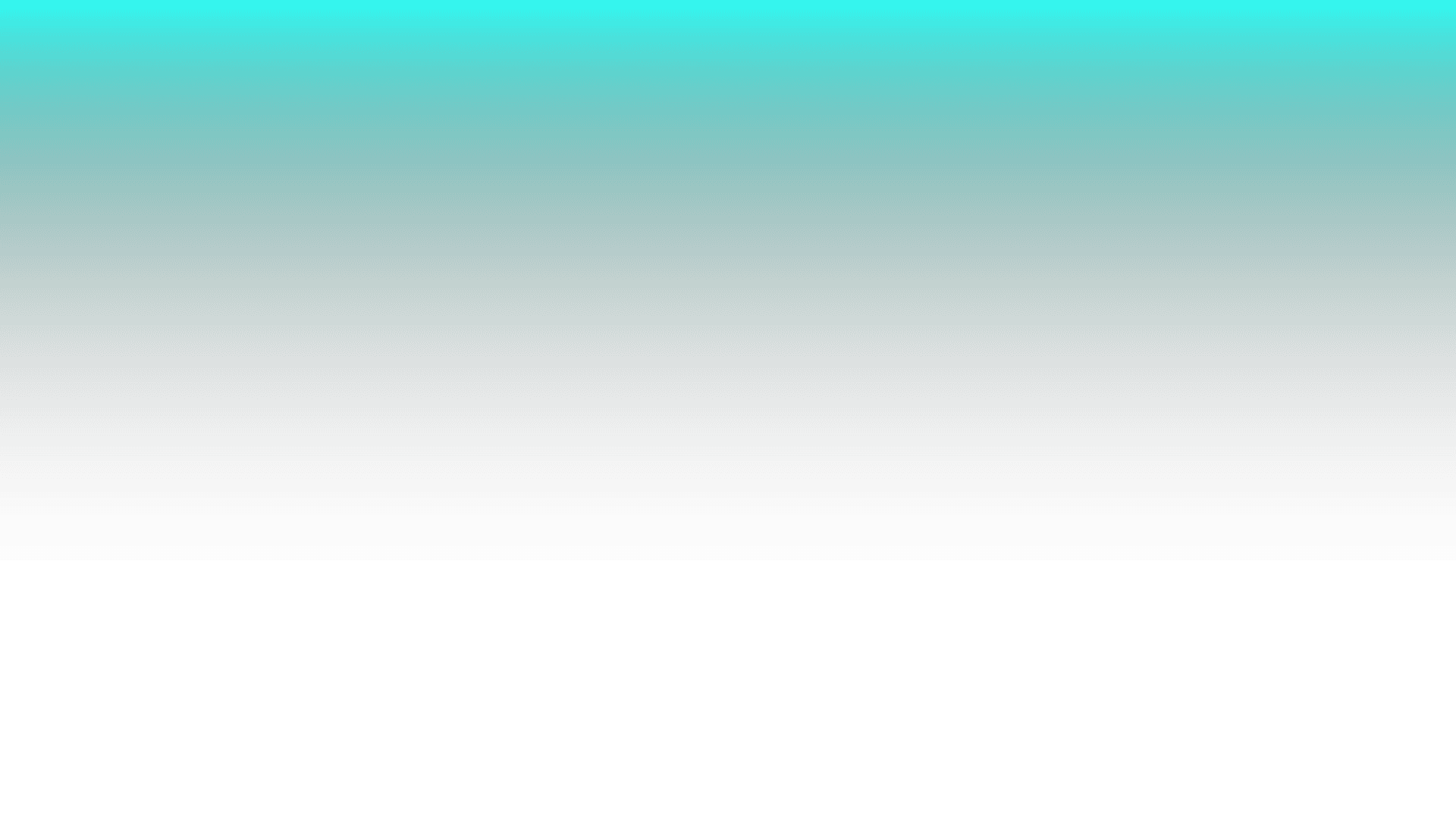 Blue Bg at the top