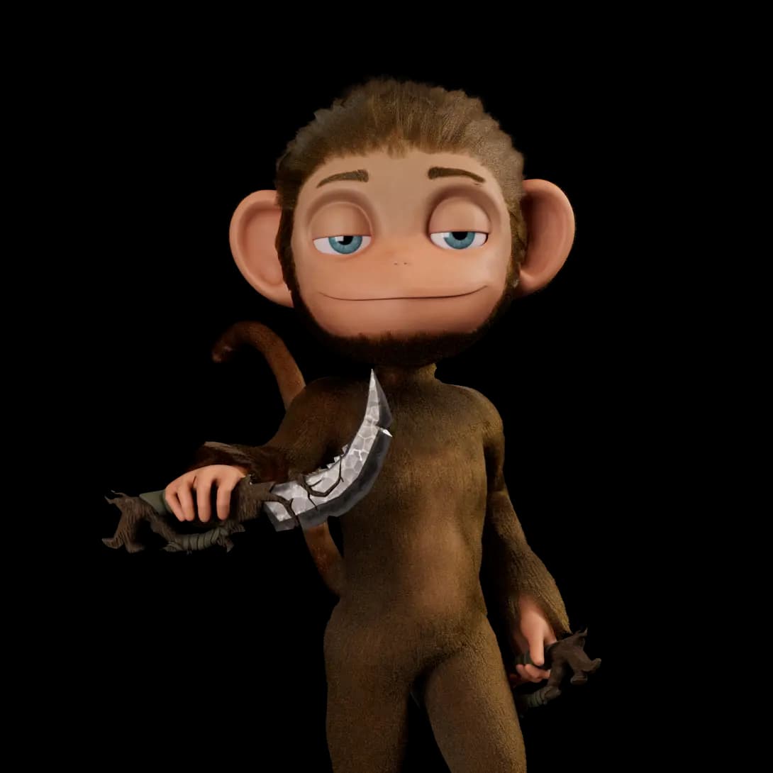 Monkey Image