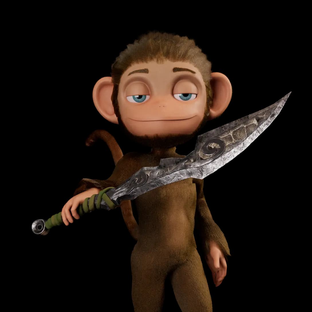 Monkey Image