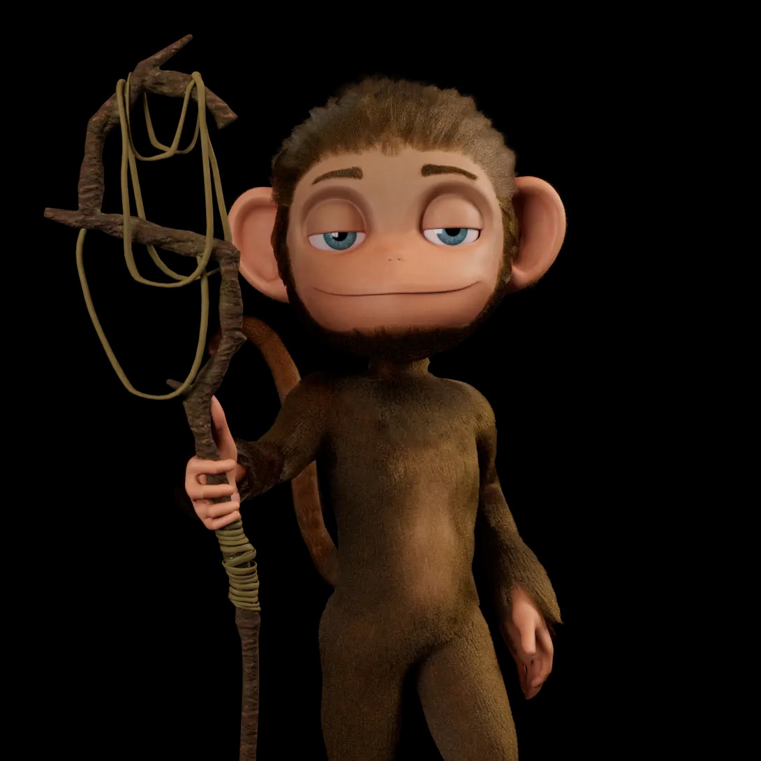 Monkey Image